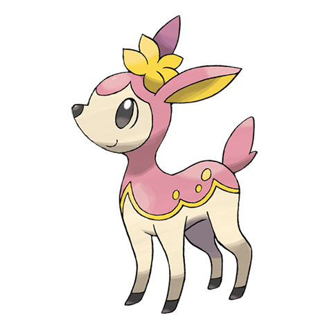deerling-spring