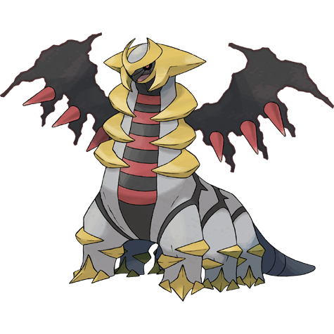 giratina